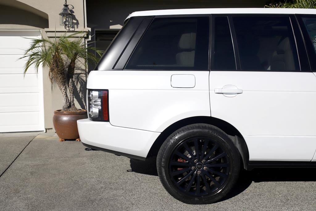2012 Land Rover Range Rover HSE LUX for sale